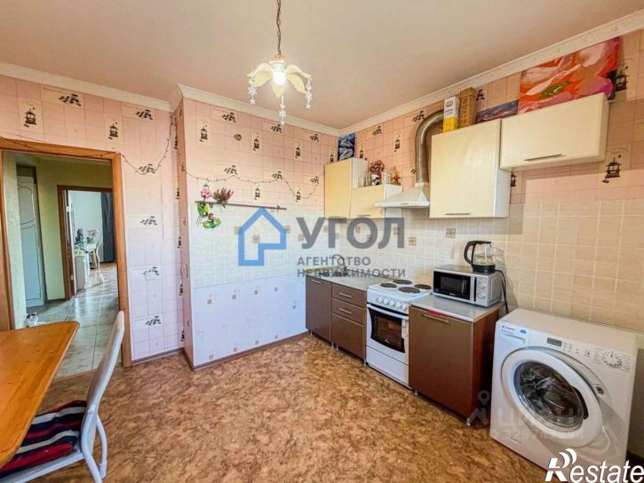 1-комн квартира улица Гастелло, 32,  д. 32