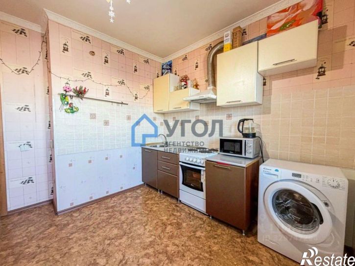 1-комн квартира улица Гастелло, 32,  д. 32