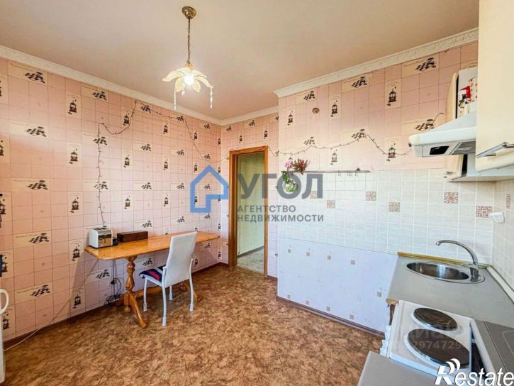 1-комн квартира улица Гастелло, 32,  д. 32