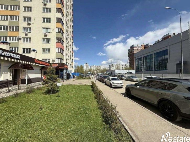Торговое помещение Самара, проспект Кирова,дом 322ак1