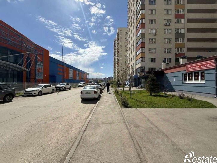 Торговое помещение Самара, проспект Кирова,дом 322ак1