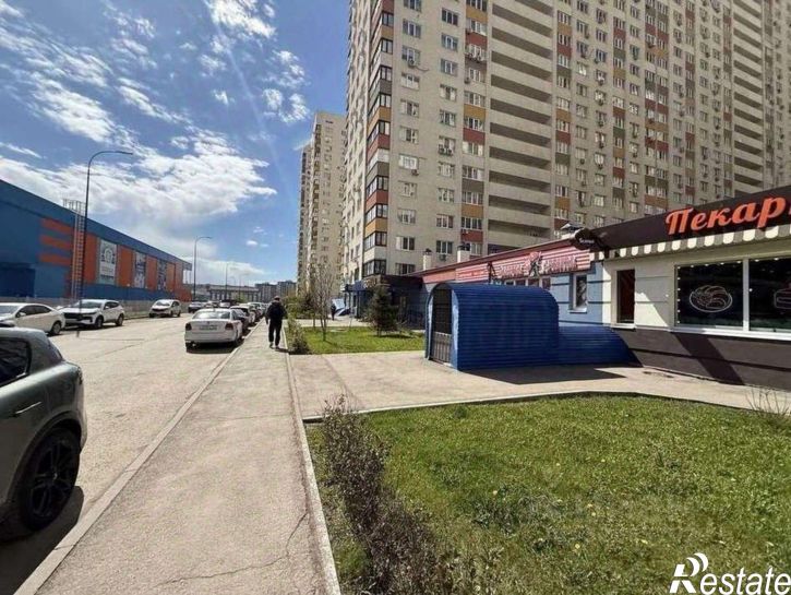Торговое помещение Самара, проспект Кирова,дом 322ак1
