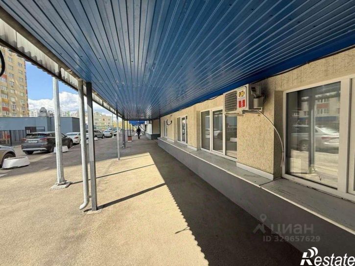 Торговое помещение Самара, проспект Кирова,дом 322ак1