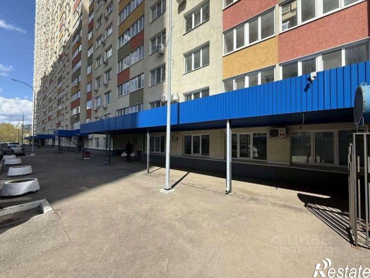 Торговое помещение Самара, проспект Кирова,дом 322ак1