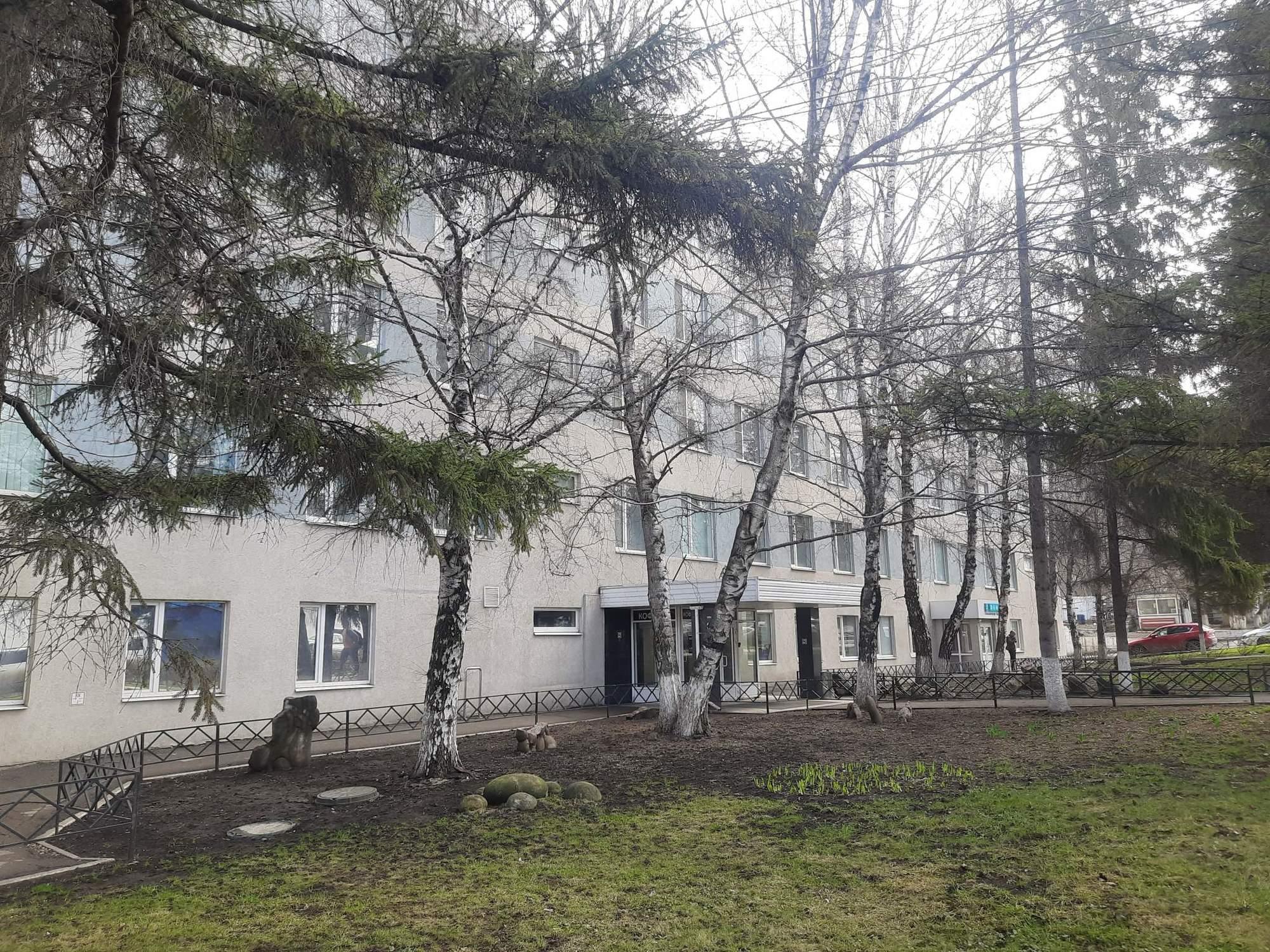 Сдать офис, помещение под офис за 35 000 рублей на 4-й проезд, д.57а