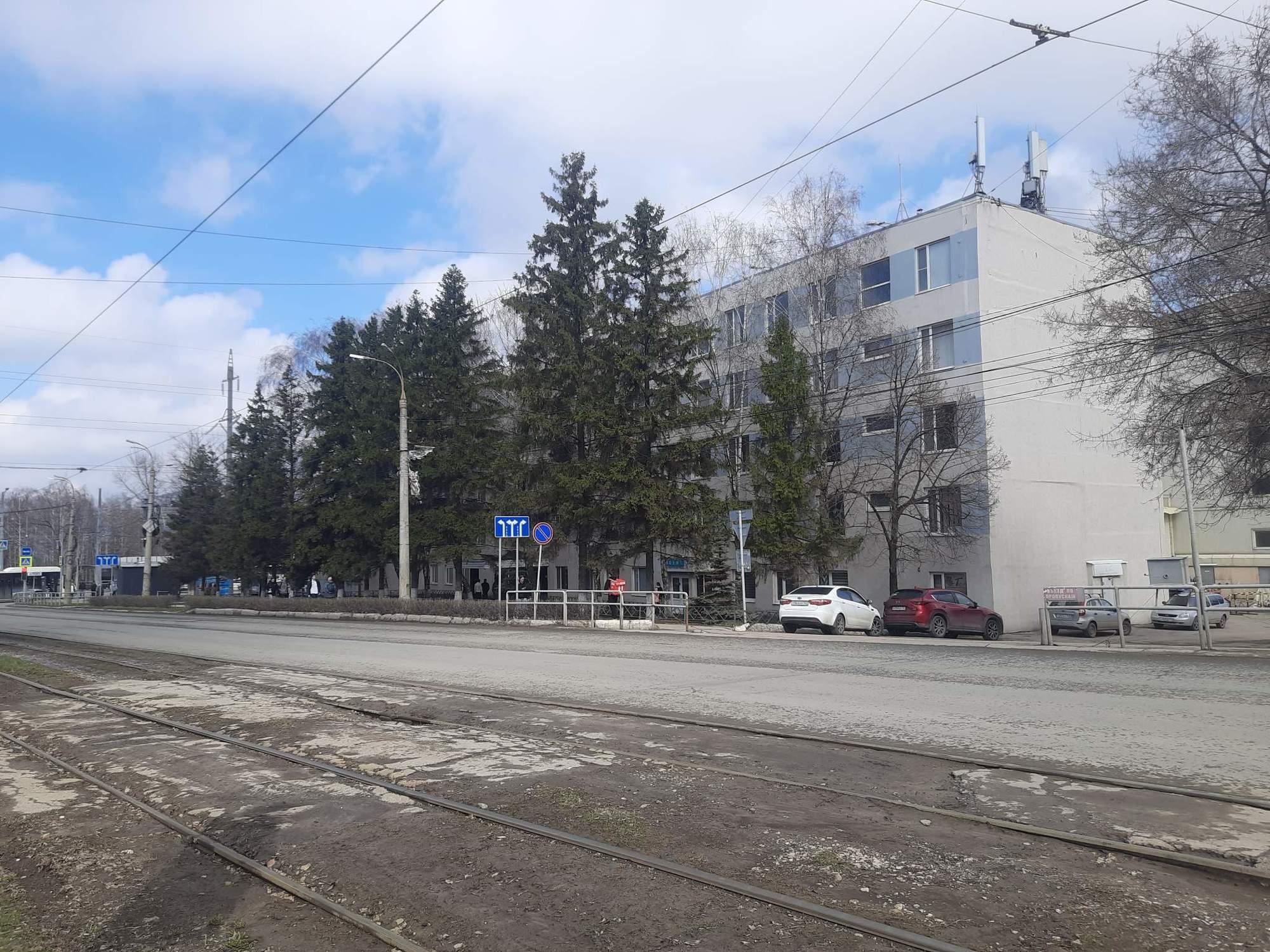 Сдать офис, помещение под офис за 35 000 рублей на 4-й проезд, д.57а