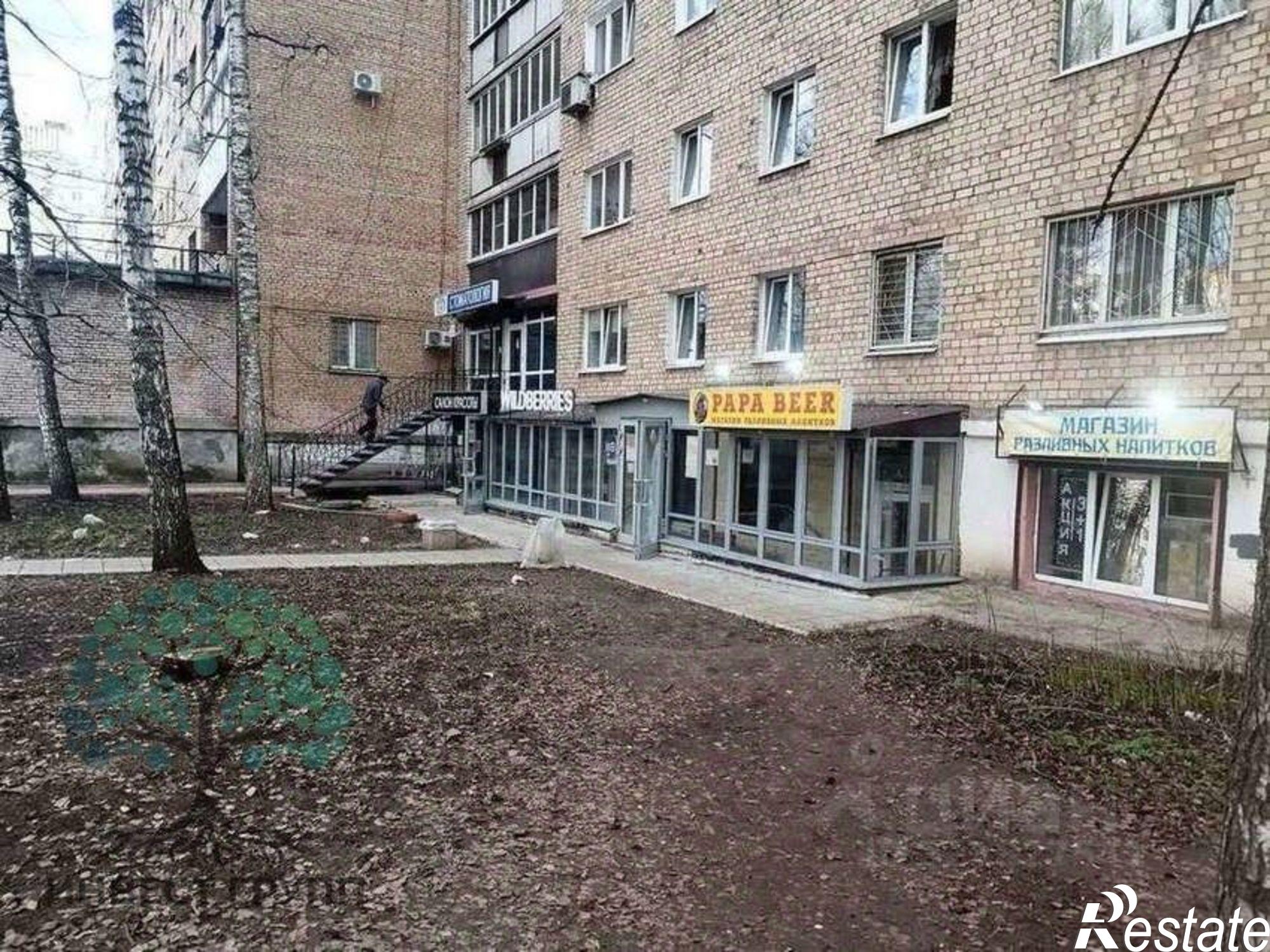 Сдать торговое помещение за 70 004 рублей на проспект Кирова, 224