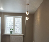 2-комн, 55кв м, этаж 4/9 улица Бубнова, 10