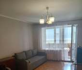 1-комн, 38кв м, этаж 6/9 ул Авиационная, 1а