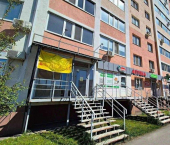 торговое помещение 104 кв м Осетинская улица, 16