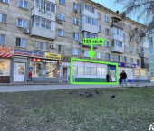 торговое помещение 123 кв м улица 22-го Партсъезда, 18
