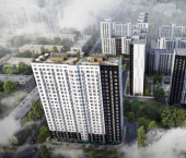 2-комн, 65кв м, этаж 19/24 ул Гая, 22