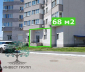 офис 68 кв м, этаж 1/2 улица Мечникова, 5