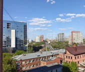 4-комн, 144кв м, этаж 7/8 улица Братьев Коростелёвых, 117