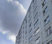 3-комн, 72кв м, этаж 1/9 Крайняя улица, 11