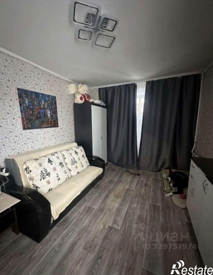 1-комн квартира улица Мориса Тореза, 26,  д. 26