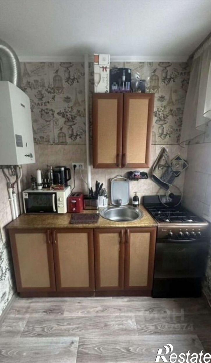 1-комн квартира улица Мориса Тореза, 26,  д. 26