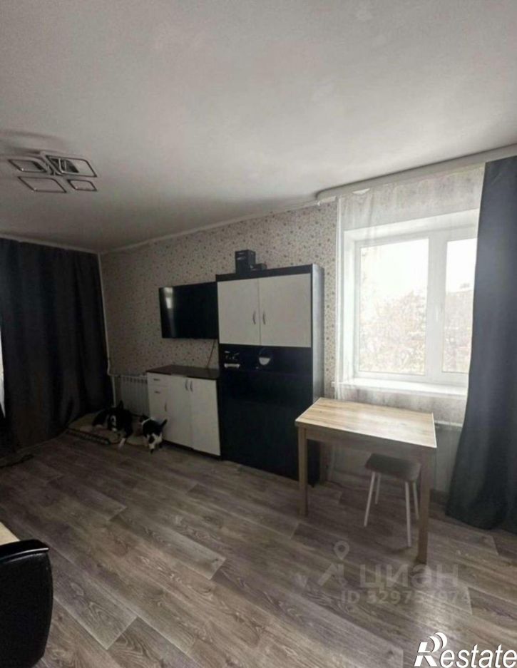 1-комн квартира улица Мориса Тореза, 26,  д. 26