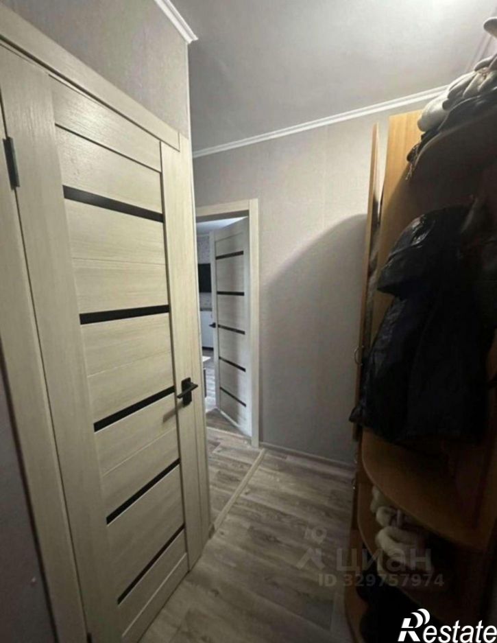 1-комн квартира улица Мориса Тореза, 26,  д. 26