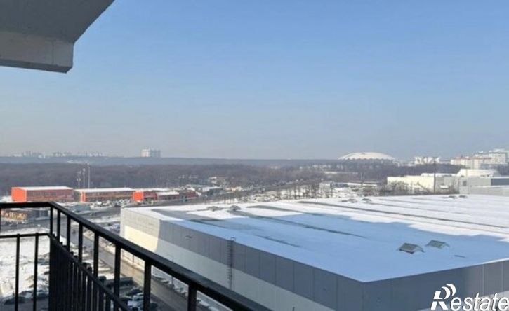 1-комн квартира Московское (18 км) шоссе, 55,  д. 55