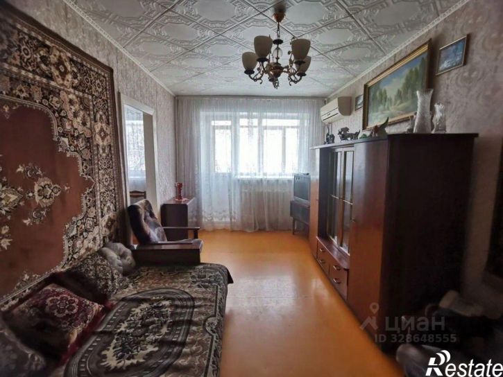 2-комн квартира ул Чернореченская, 25,  д. 25
