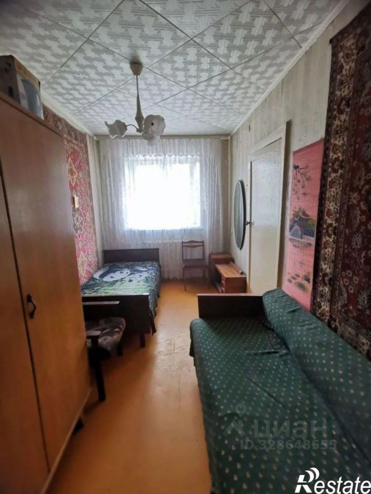 2-комн квартира ул Чернореченская, 25,  д. 25