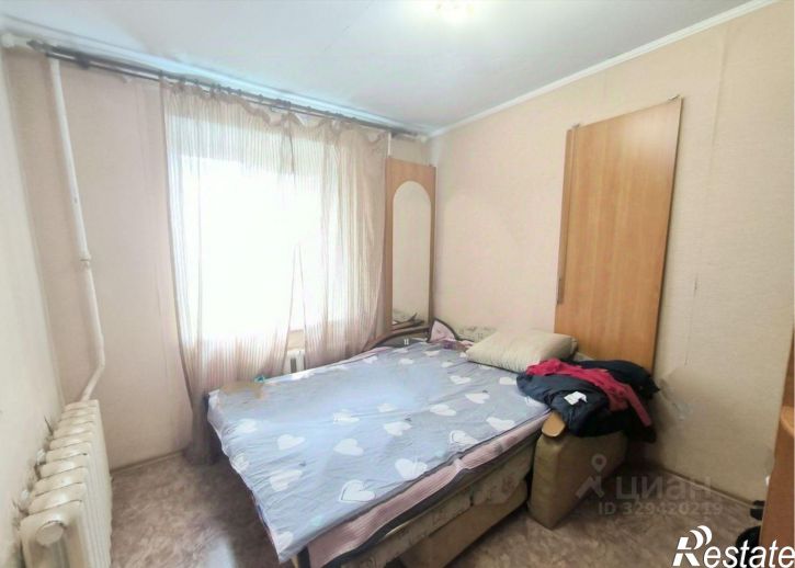3-комн квартира улица Красных Коммунаров, 15,  д. 15
