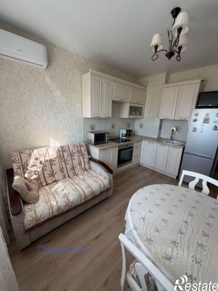 1-комн квартира пр-кт Карла Маркса, 4Б,  д. 4Б