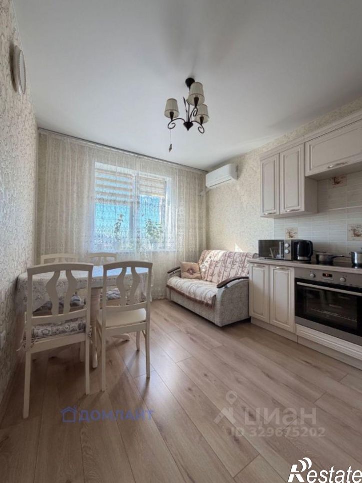 1-комн квартира пр-кт Карла Маркса, 4Б,  д. 4Б