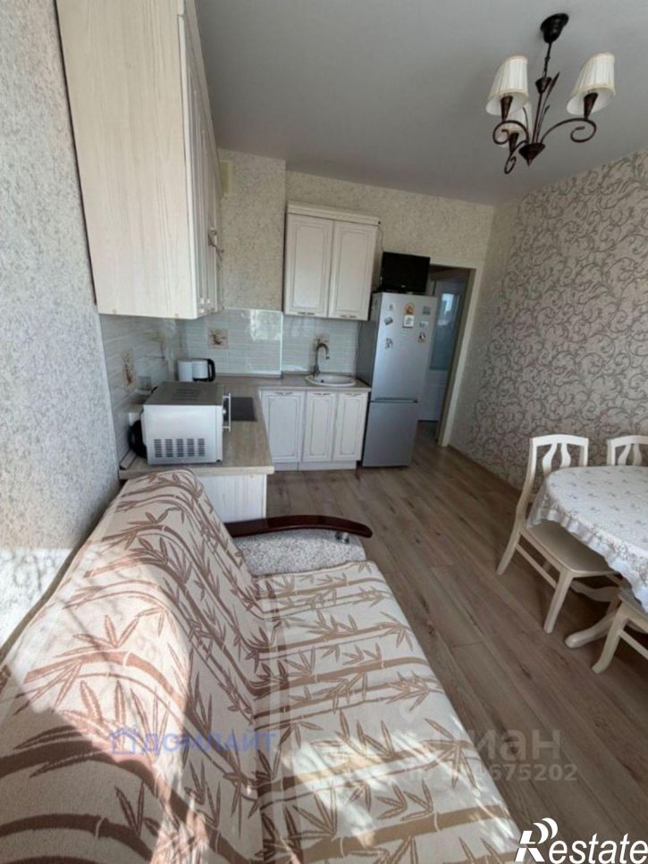 1-комн квартира пр-кт Карла Маркса, 4Б,  д. 4Б