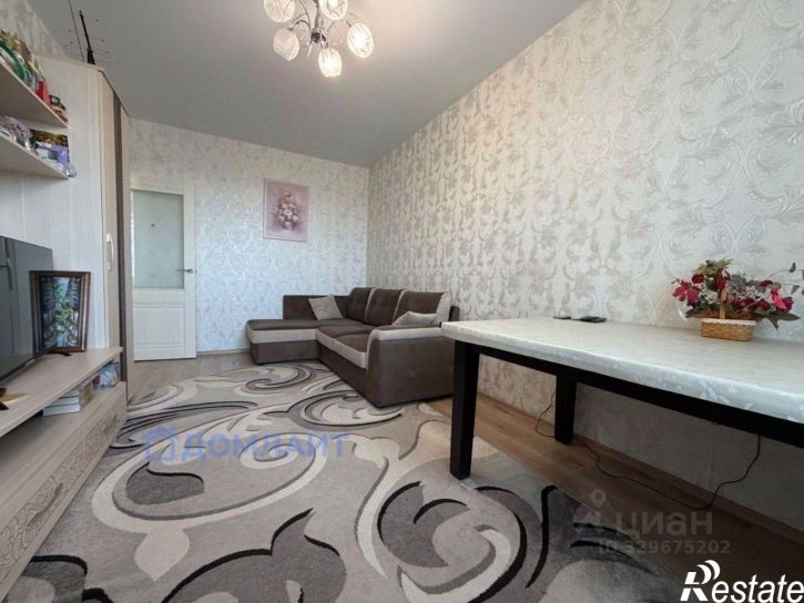 1-комн квартира пр-кт Карла Маркса, 4Б,  д. 4Б