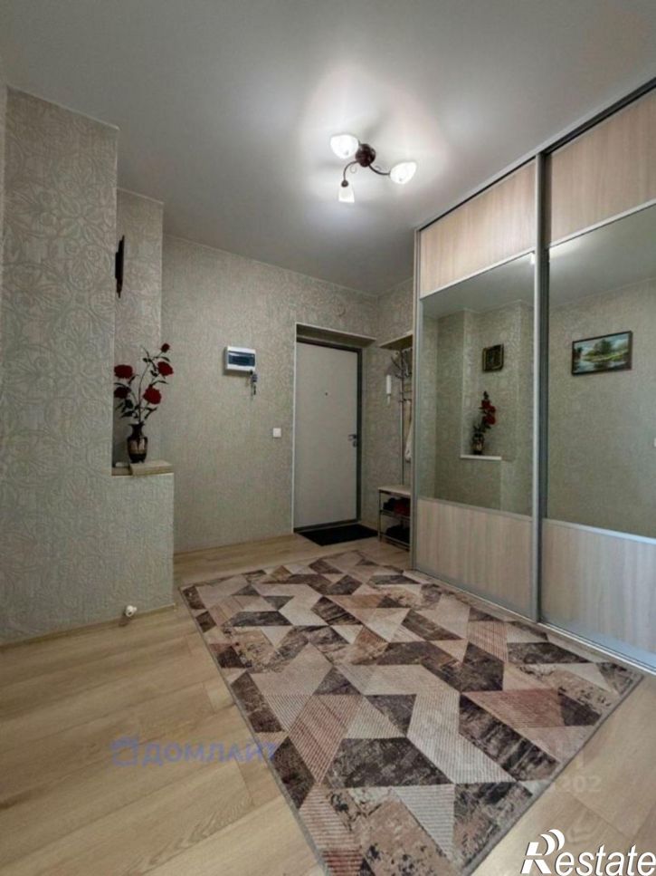 1-комн квартира пр-кт Карла Маркса, 4Б,  д. 4Б