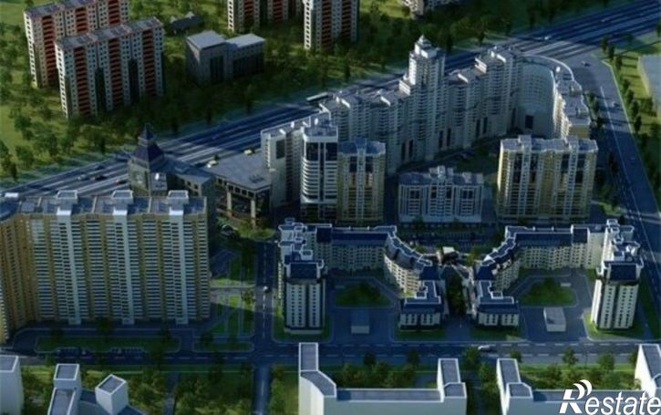 2-комн квартира Московское шоссе, 49,  д. 49