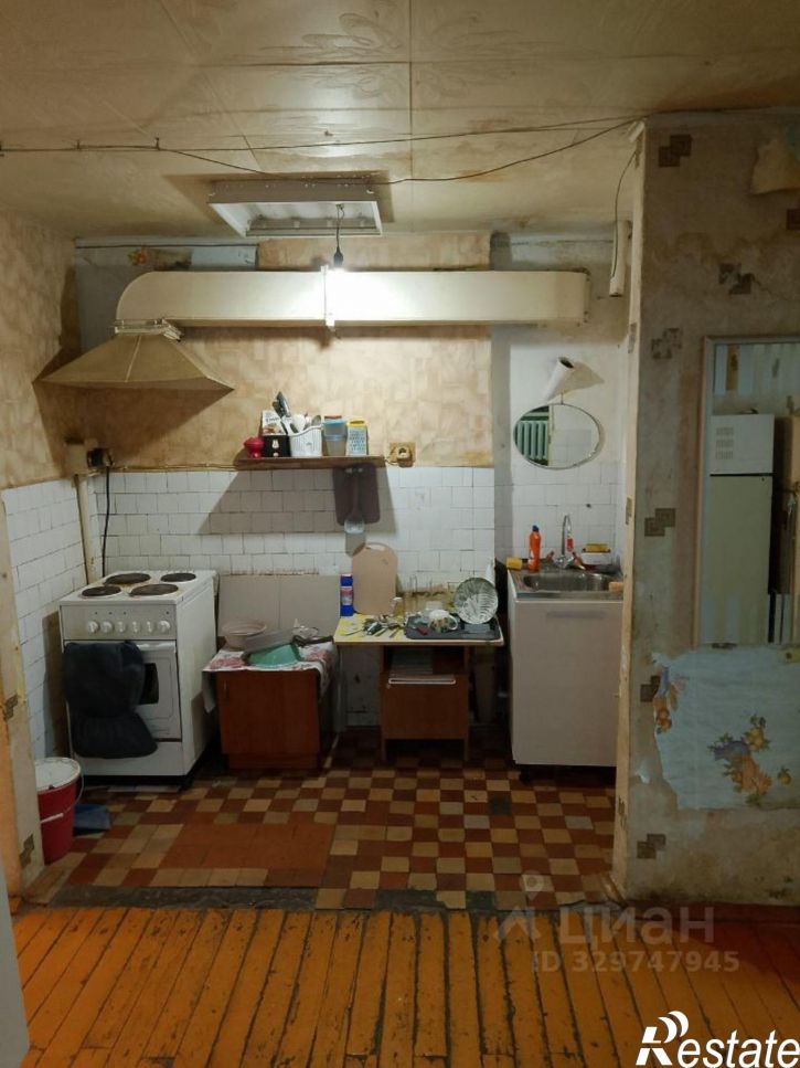 Комната ул Вятская, 20,  д. 20