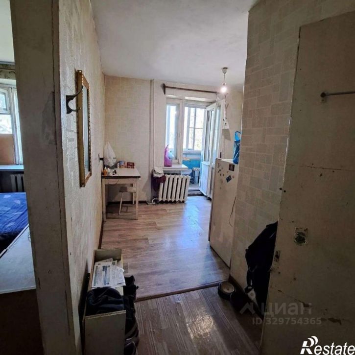 1-комн квартира ул Авроры, 72,  д. 72