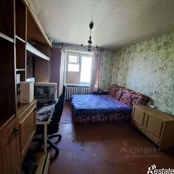 1-комн квартира ул Авроры, 72,  д. 72