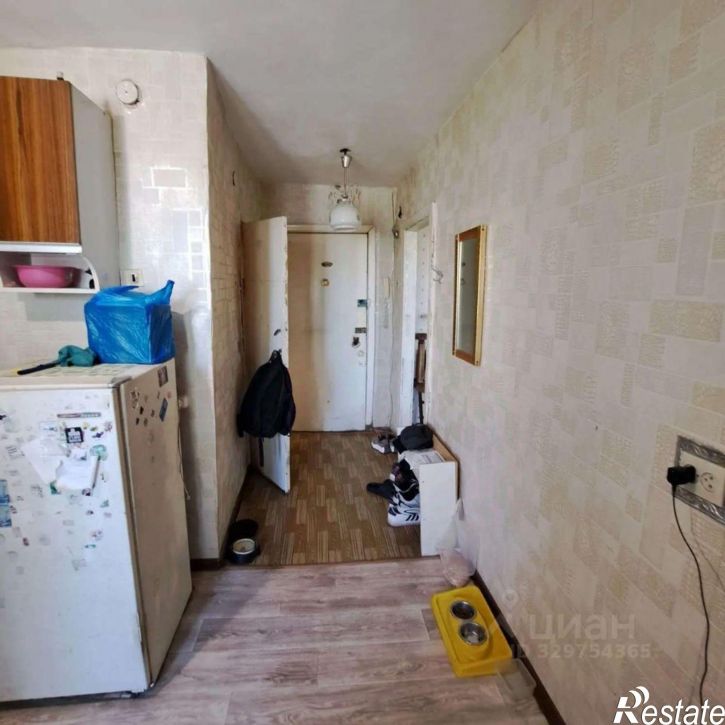 1-комн квартира ул Авроры, 72,  д. 72