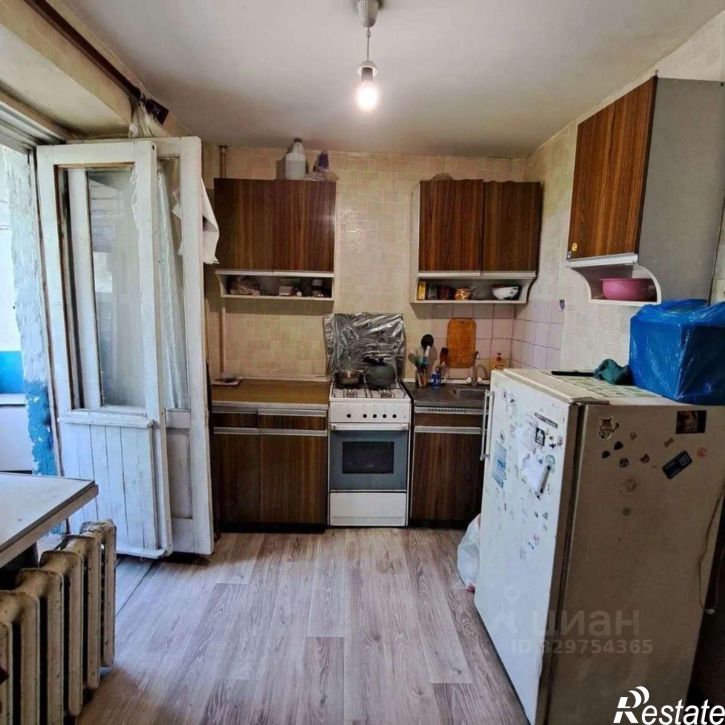 1-комн квартира ул Авроры, 72,  д. 72