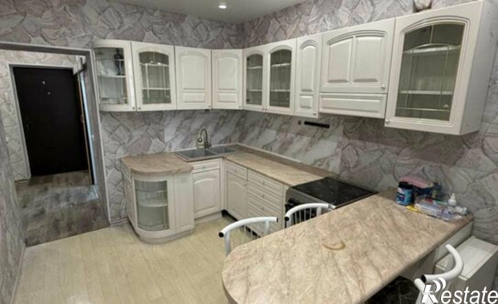 1-комн квартира ул Виталия Талабаева, 2,  д. 2