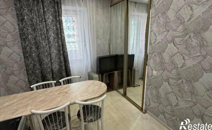 1-комн квартира ул Виталия Талабаева, 2,  д. 2