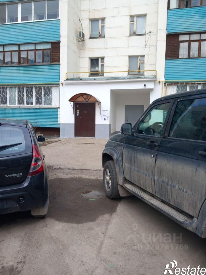 1-комн квартира ул Пугачевская, 6,  д. 6