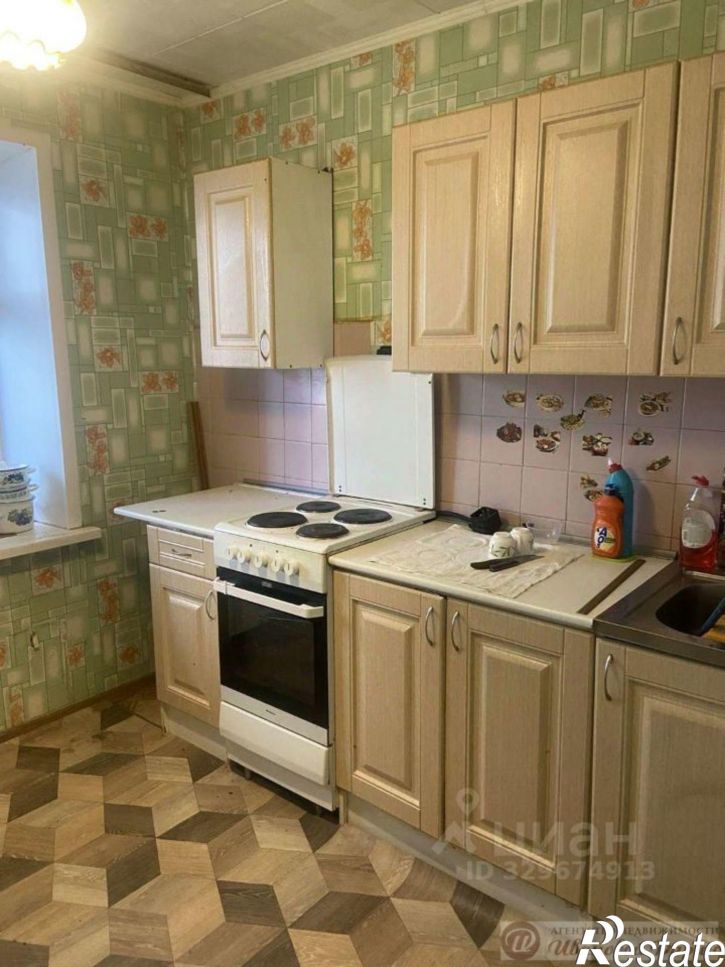 1-комн квартира пр-кт Кирова, 393б,  д. 393б