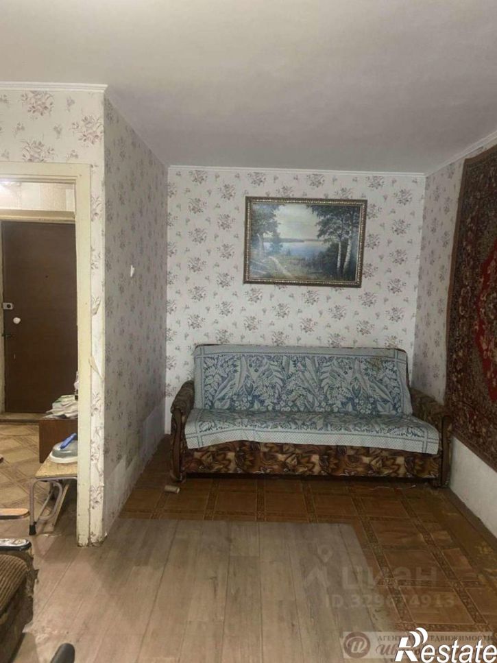1-комн квартира пр-кт Кирова, 393б,  д. 393б