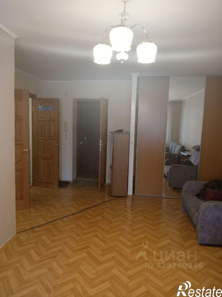 1-комн квартира ул Авиационная, 1а,  д. 1а