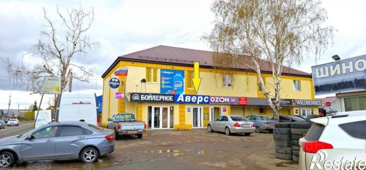 Торговое помещение ул Чекистов, 237,  д. 237