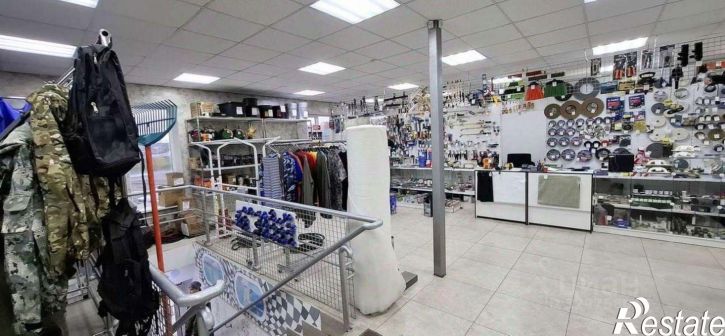 Торговое помещение ул Чекистов, 237,  д. 237