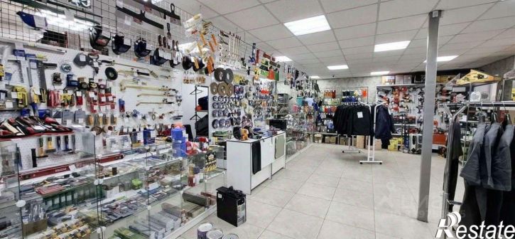 Торговое помещение ул Чекистов, 237,  д. 237