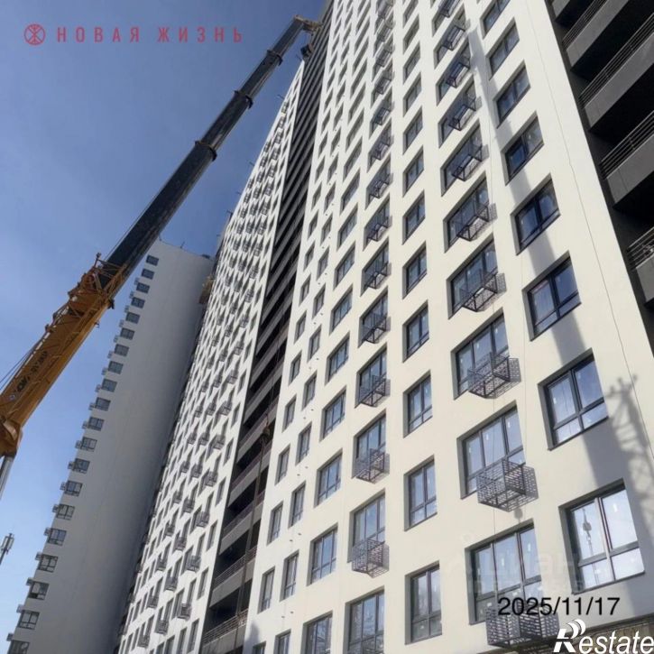 3-комн квартира в новом доме пр-кт Карла Маркса, 251,  д. 251