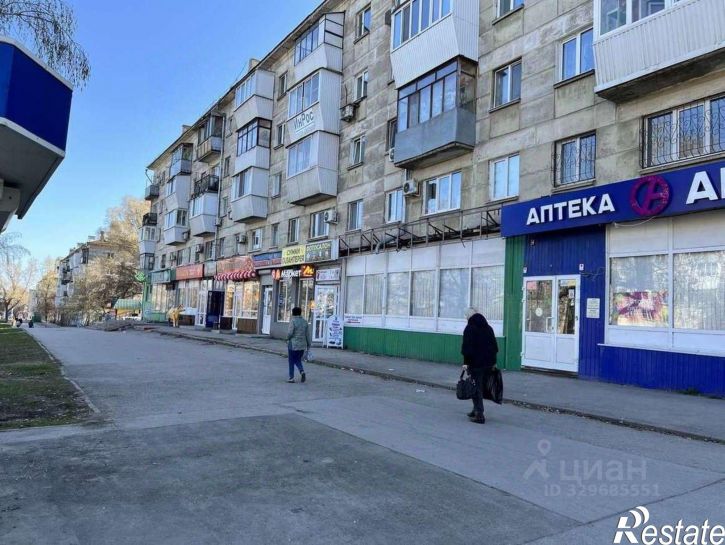 Торговое помещение улица 22-го Партсъезда, 18,  д. 18
