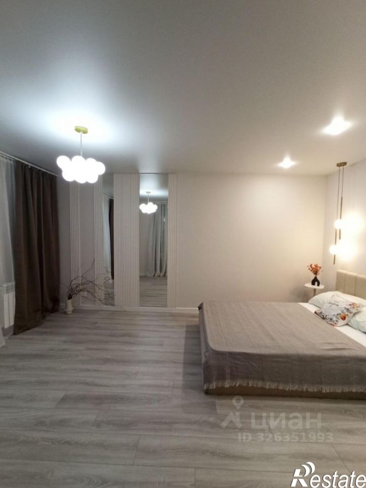 1-комн квартира улица Мяги, 24А,  д. 24А